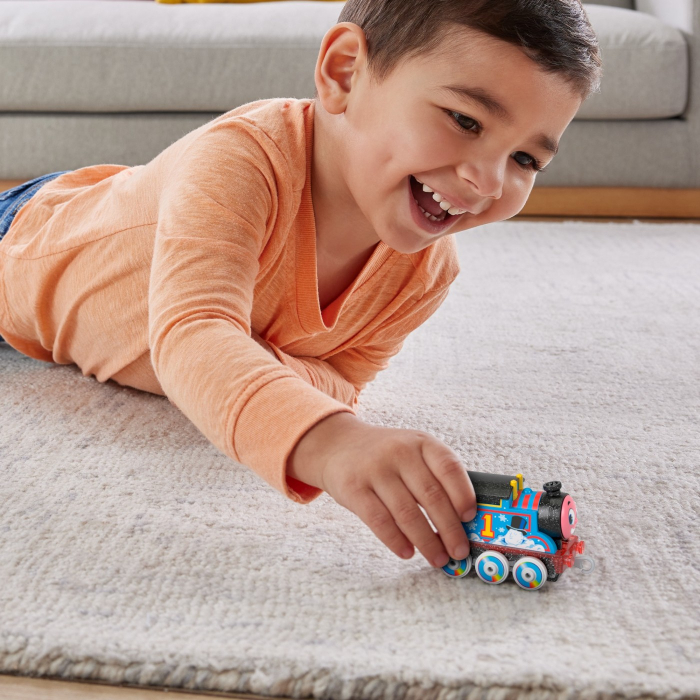 THOMAS COLOR CHANGERS LOCOMATIVA METALICA THOMAS [3]