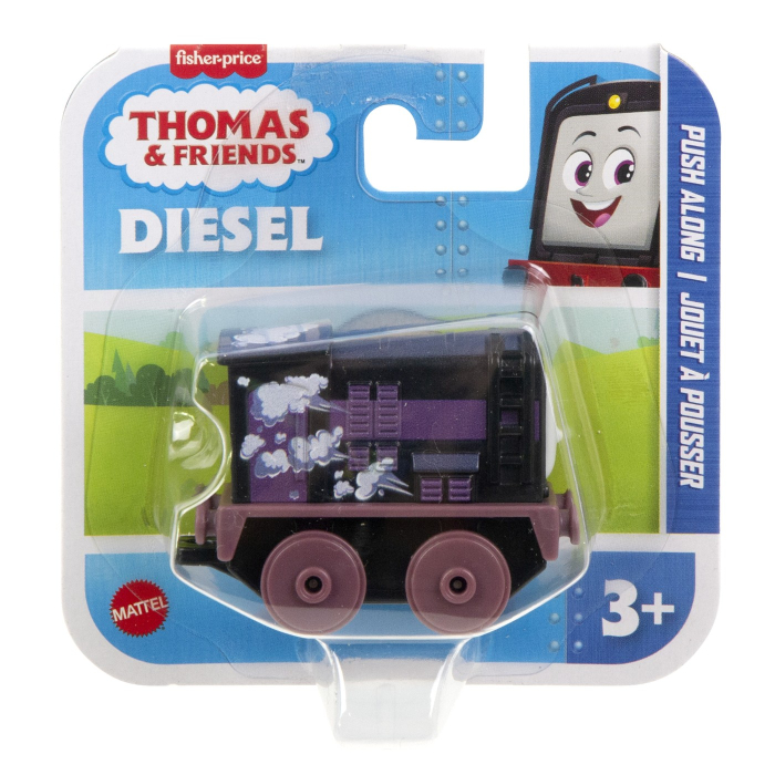 THOMAS LOCOMOTIVA DIN PLASTIC DIESEL [1]