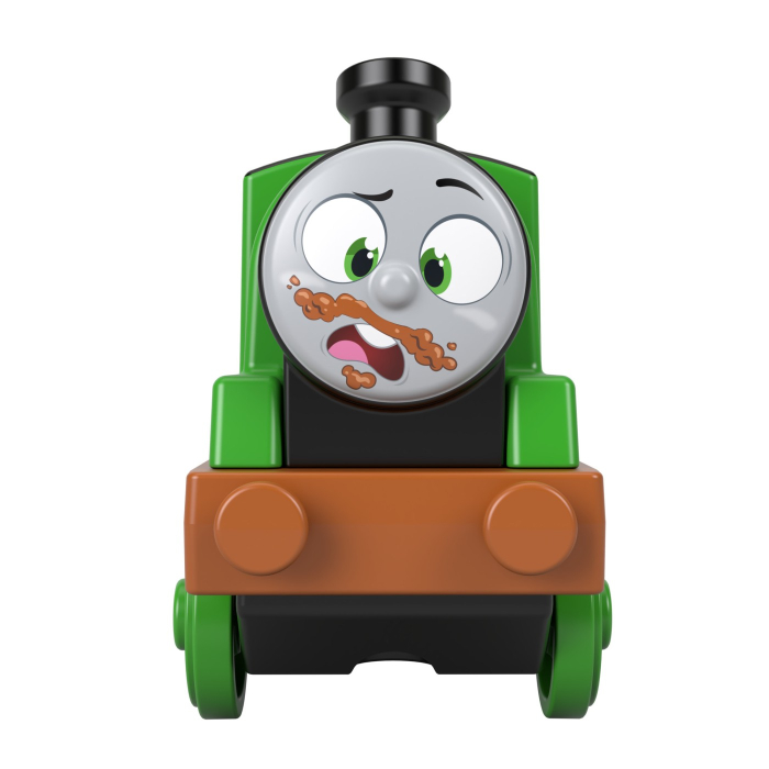 THOMAS LOCOMOTIVA DIN PLASTIC PERCY [4]