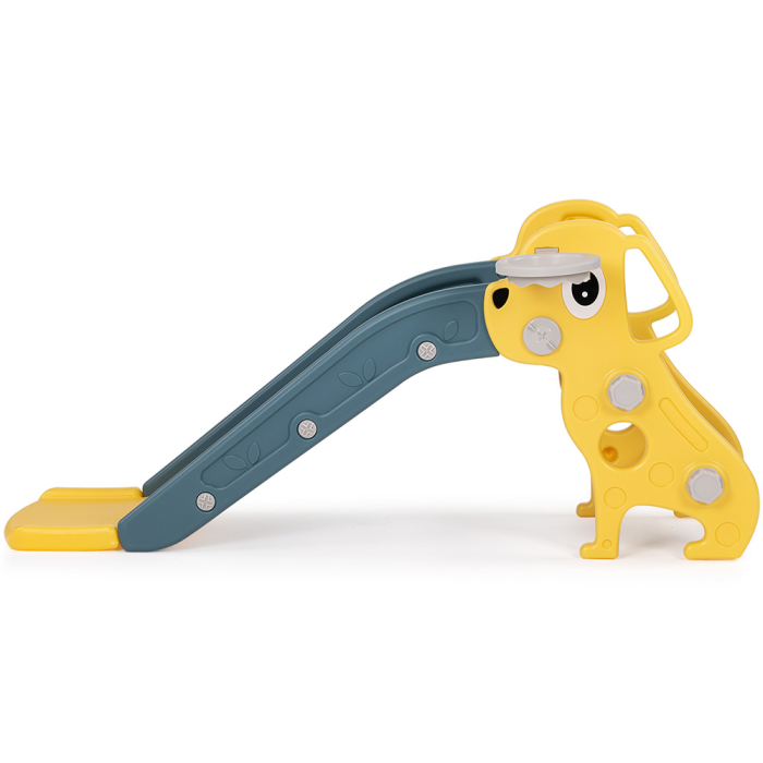 Tobogan Chipolino Dog 116 cm yellow [2]