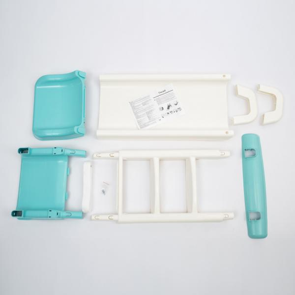 Tobogan MyKids 0140/13 WHITE/TURQUOISE [4]
