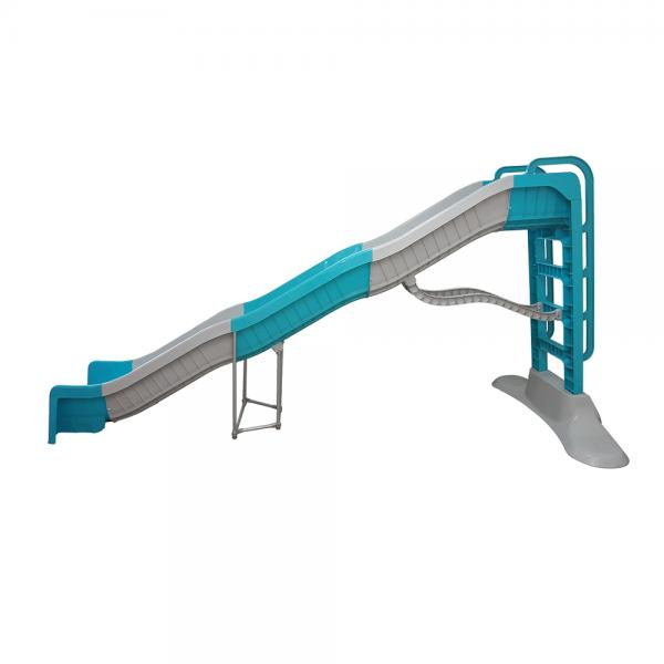 Tobogan MyKids Mega 01450/4 Grey/ Turquoise [3]