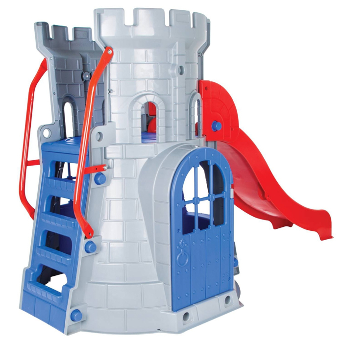 Tobogan Pilsan Castle Slide grey [2]