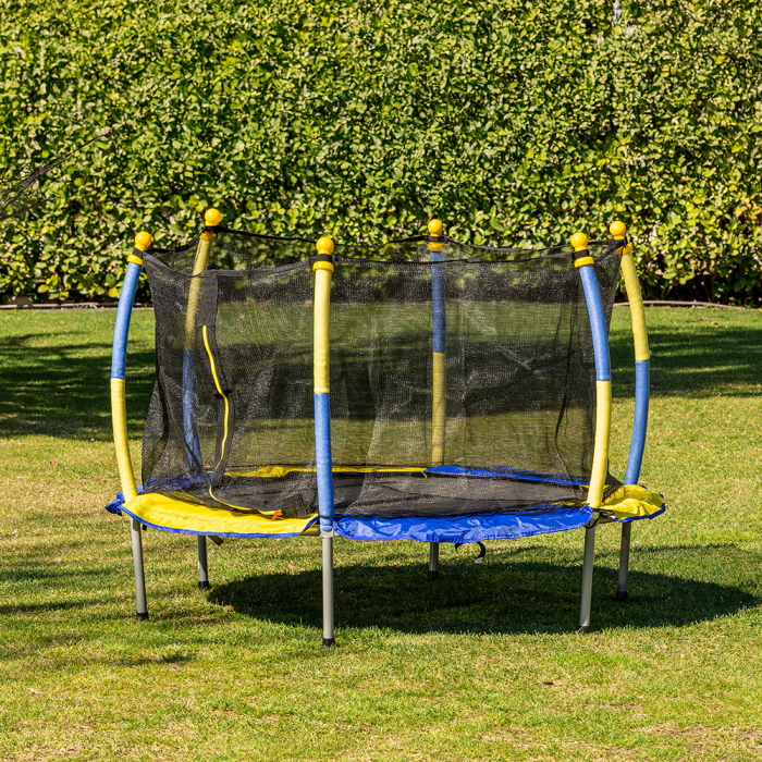 Trambulina Chipolino Jumpy 140 cm blue [2]