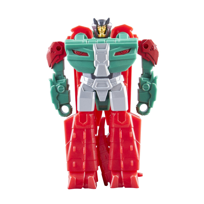 TRANSFORMERS 7 EARTHSPARK FIGURINA TRANSFORMABILA SKULLCRUNCHER 6CM [2]