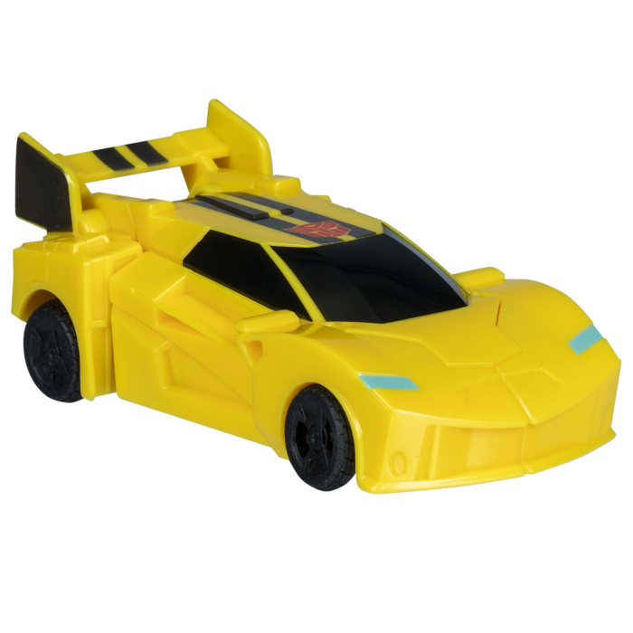 TRANSFORMERS EARTHSPARK FIGURINA BUMBLEBEE 1 STEP SMASH TO CHANGE [7]