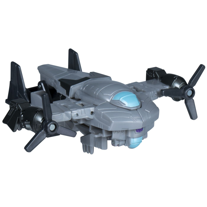 TRANSFORMERS EARTHSPARK FIGURINA MEGATRON 1 STEP SMASH TO CHANGE [6]