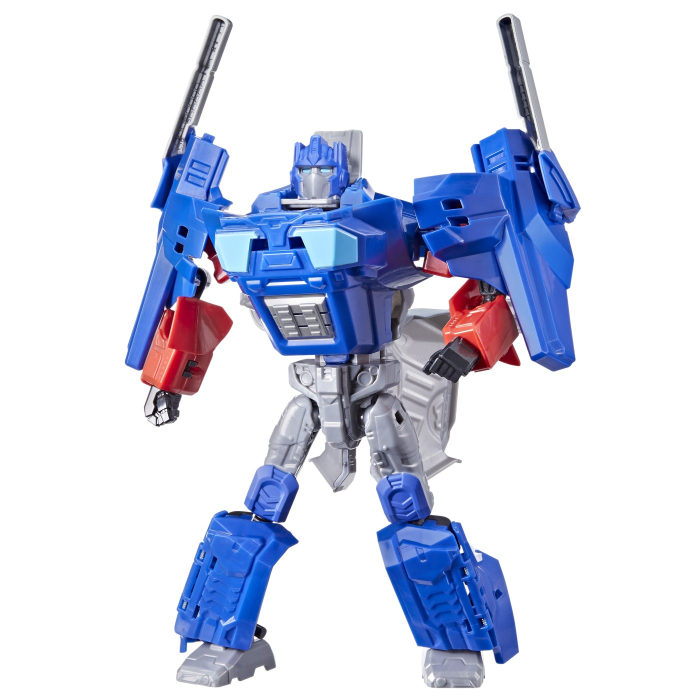 TRANSFORMERS ONE 2 IN 1 OPTIMUS PRIME SI MASCA [4]