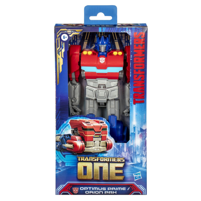 TRANSFORMERS ONE FIGURINA OPTIMUS PRIME 28CM [1]