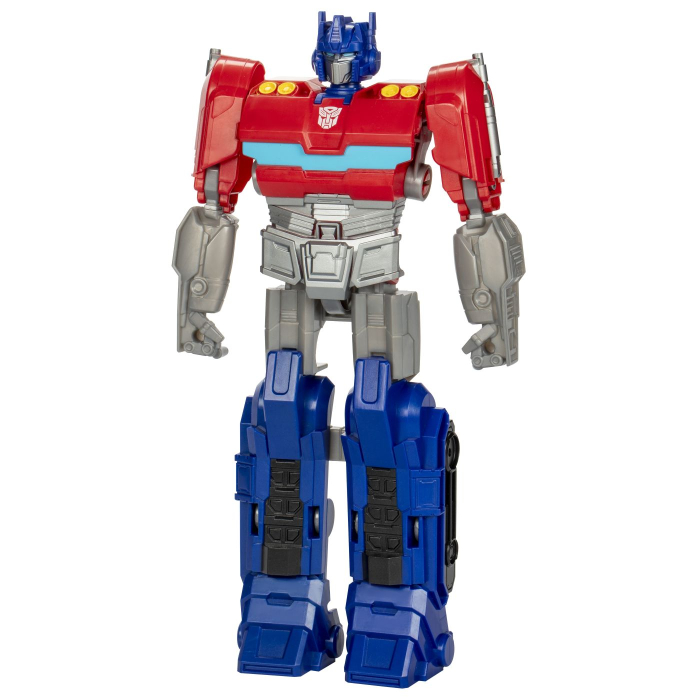 TRANSFORMERS ONE FIGURINA OPTIMUS PRIME 28CM [2]