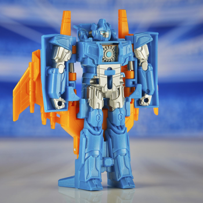 TRANSFORMERS ONE FIGURINA SENTINEL PRIME 15CM [5]