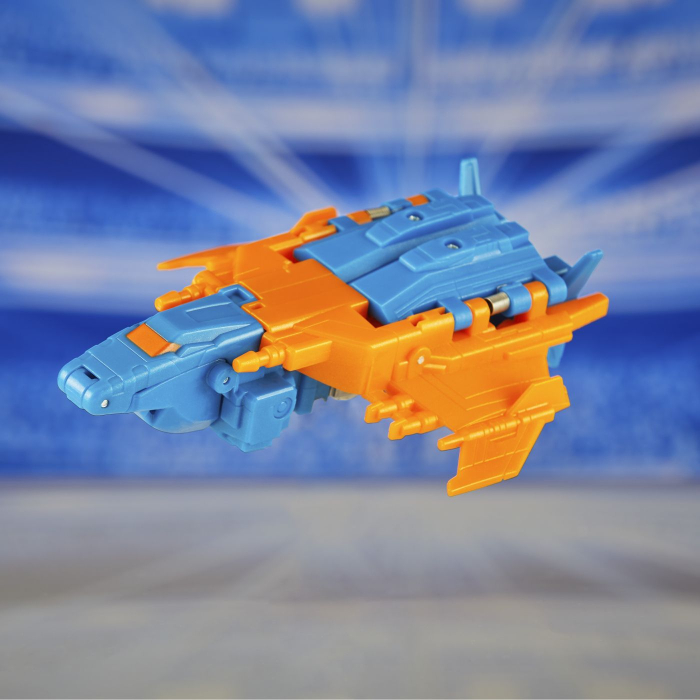 TRANSFORMERS ONE FIGURINA SENTINEL PRIME 15CM [6]