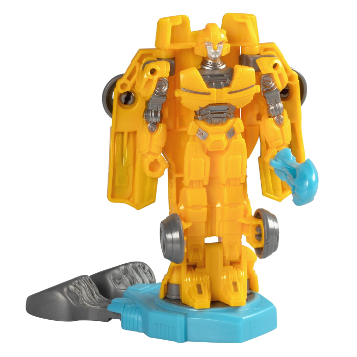 TRANSFORMERS ONE ROBOT BATTLERS FIGURINA BUMBLEBEE B127 11.5CM [2]