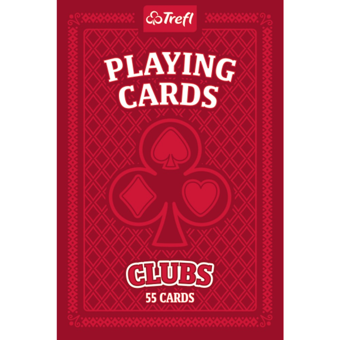 TREFL CARTI DE JOC [8]