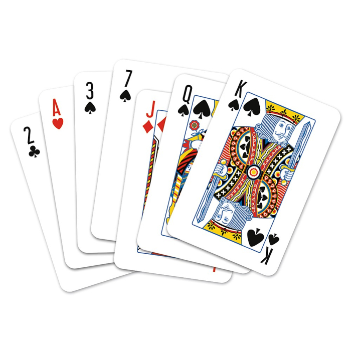 TREFL CARTI DE JOC [3]