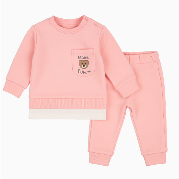 Trening fete, ursuletul vesel [1]