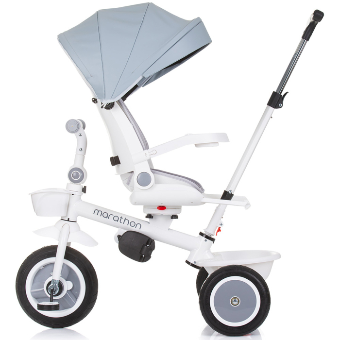 Tricicleta Chipolino Marathon ash grey [7]