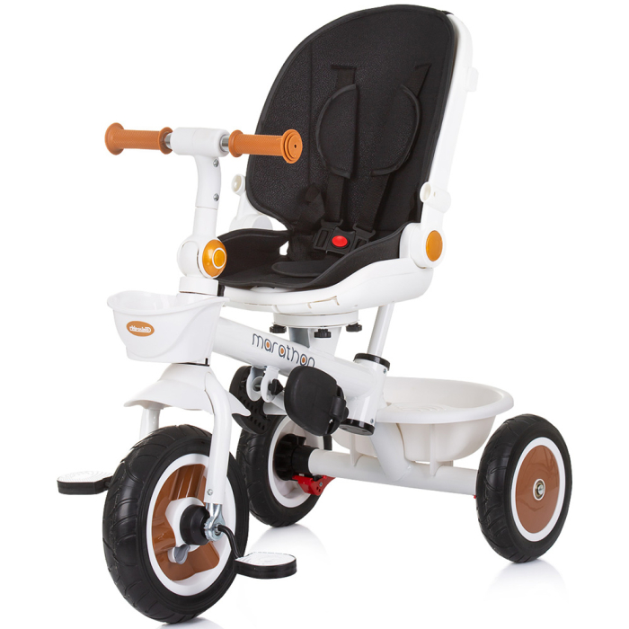 Tricicleta Chipolino Marathon black white [9]