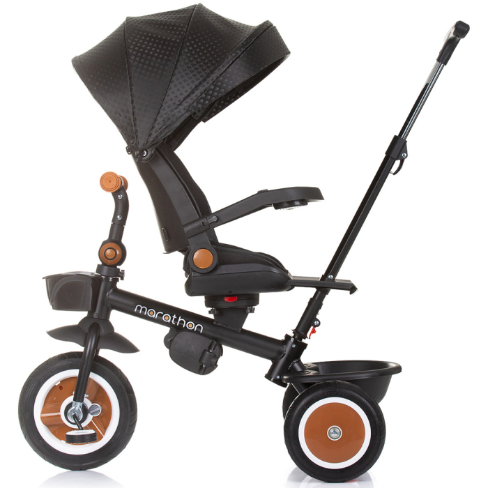 Tricicleta Chipolino Marathon obsidian [7]