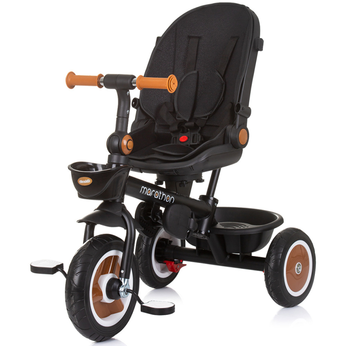 Tricicleta Chipolino Marathon obsidian [9]