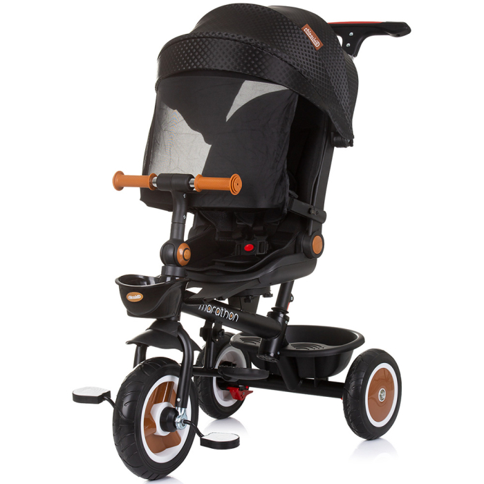 Tricicleta Chipolino Marathon obsidian [2]