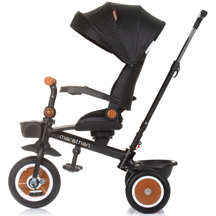 Tricicleta Chipolino Marathon obsidian [3]