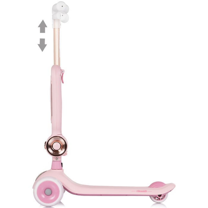 Trotineta Chipolino Bloomi pink [5]