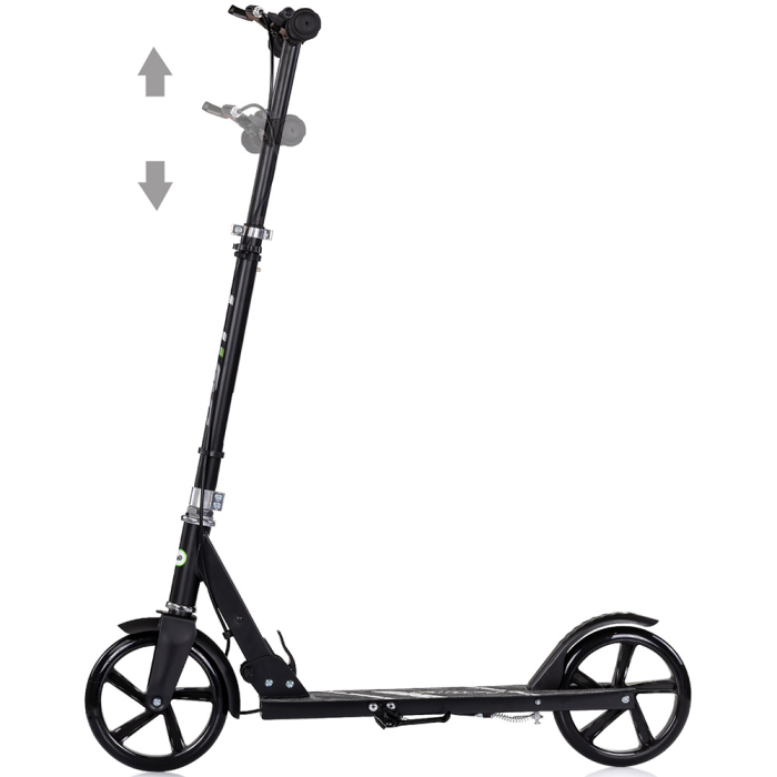 Trotineta Chipolino Swift black [3]