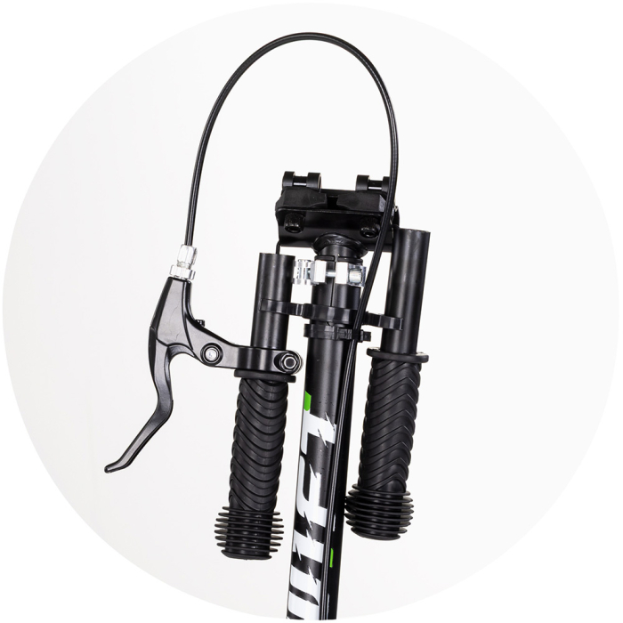 Trotineta Chipolino Swift black [9]