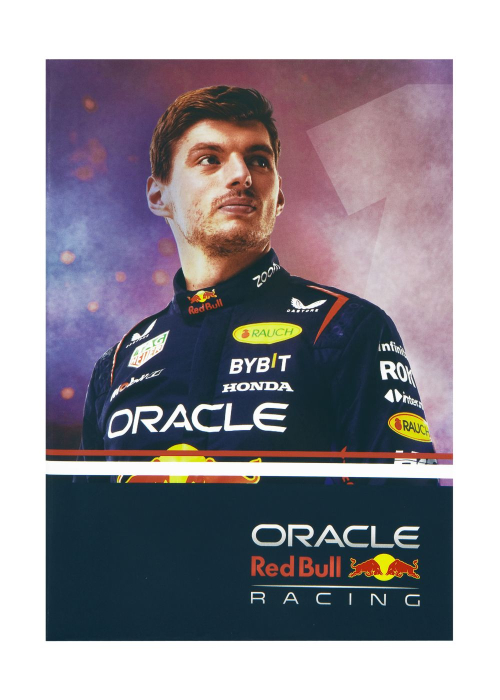 UNDERCOVER ORACLE RED BULL RACING SET 3 CAIETE [4]