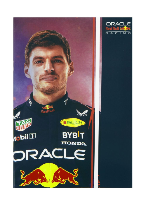 UNDERCOVER ORACLE RED BULL RACING SET 3 CAIETE [2]