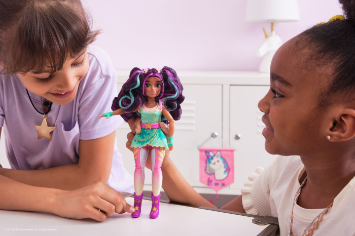 UNICORN ACADEMY PAPUSA AVA 24CM [3]