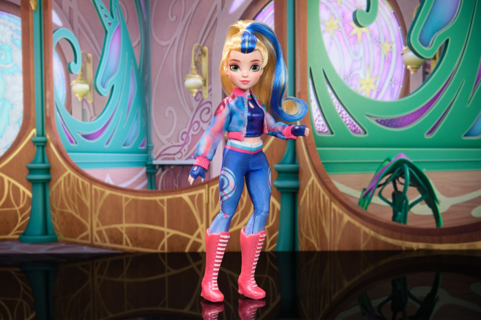 UNICORN ACADEMY PAPUSA ISABEL 24CM [5]