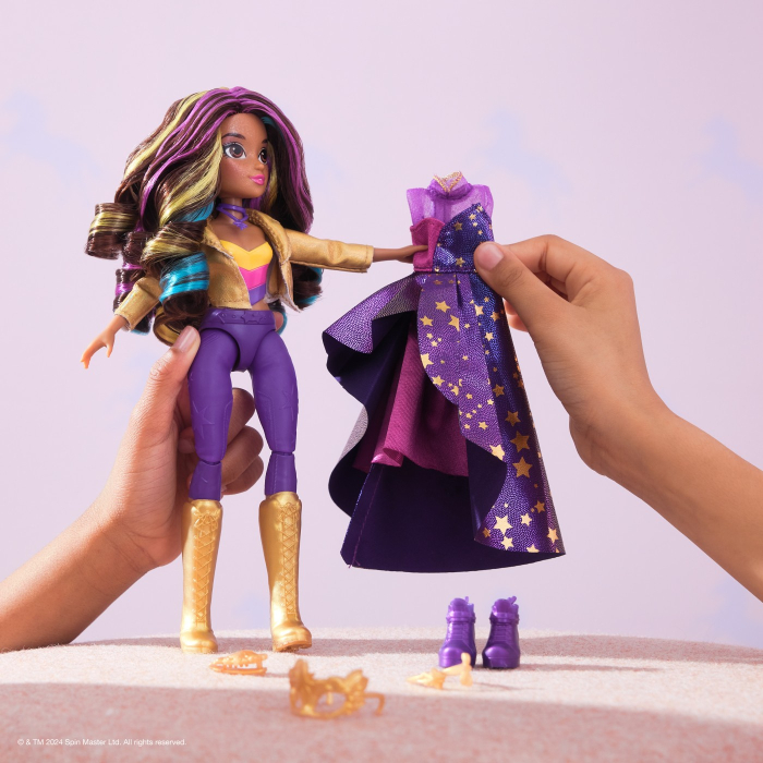 UNICORN ACADEMY PAPUSA SOPHIA MASQUERADE [5]