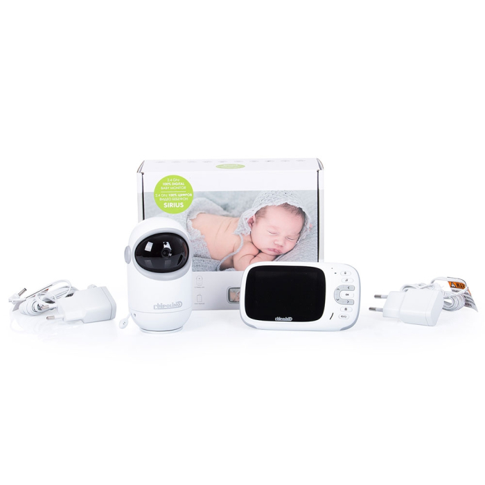 Video monitor Chipolino Sirius platinum [2]