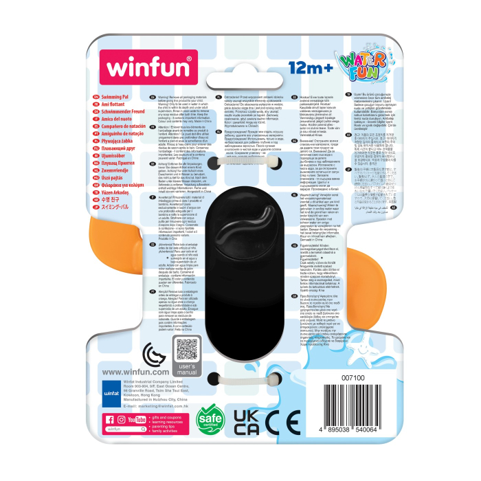 WINFUN JUCARIE DE BAIE PINGUINUL INOTATOR [4]