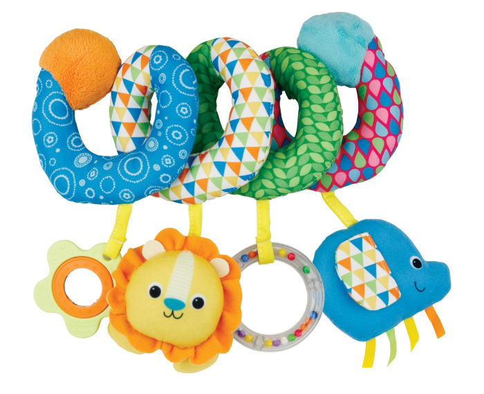 WINFUN JUCARIE SPIRALA PENTRU CARUCIOR [2]