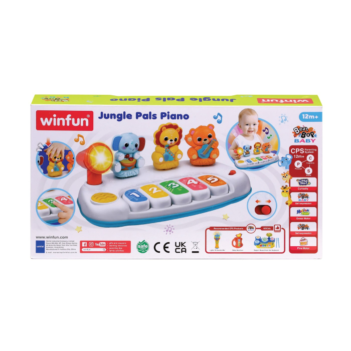 WINFUN PIAN CU ANIMALUTE [7]