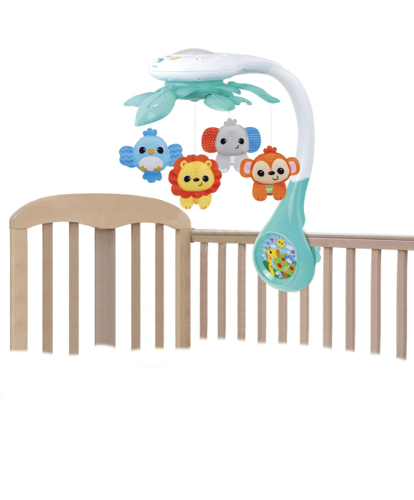 WINFUN PROIECTOR MOBIL ANIMALUTE DIN JUNGLA [9]