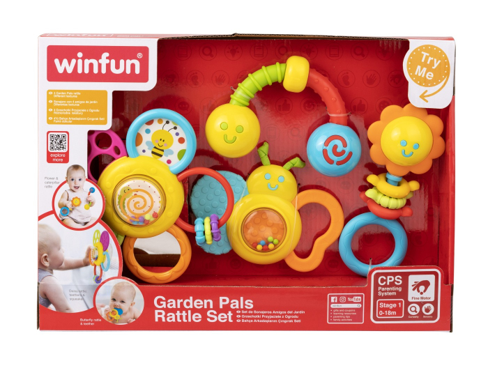 WINFUN SET 4 ZORNAITORI [1]