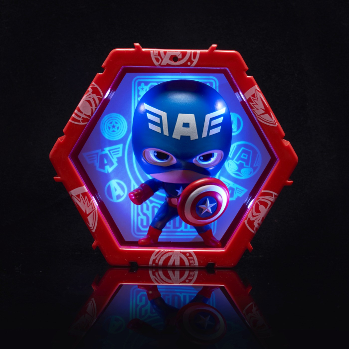 WOW! PODS - MARVEL CAPTAIN AMERICA [3]