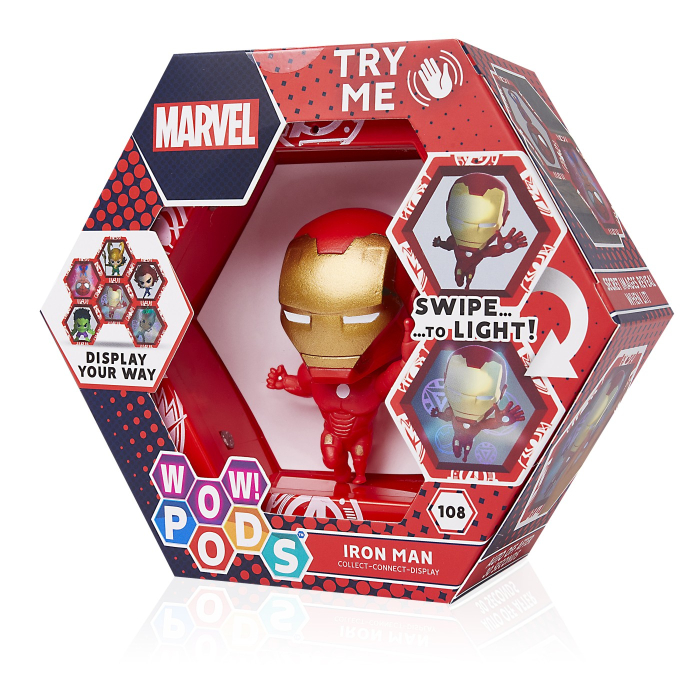WOW! PODS - MARVEL IRONMAN [1]