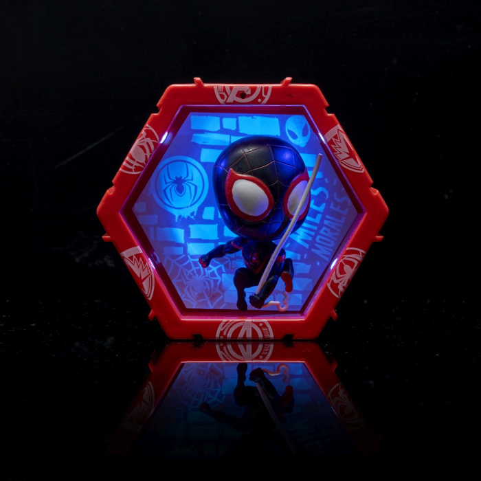 WOW! PODS - MARVEL MILES MORALES [3]