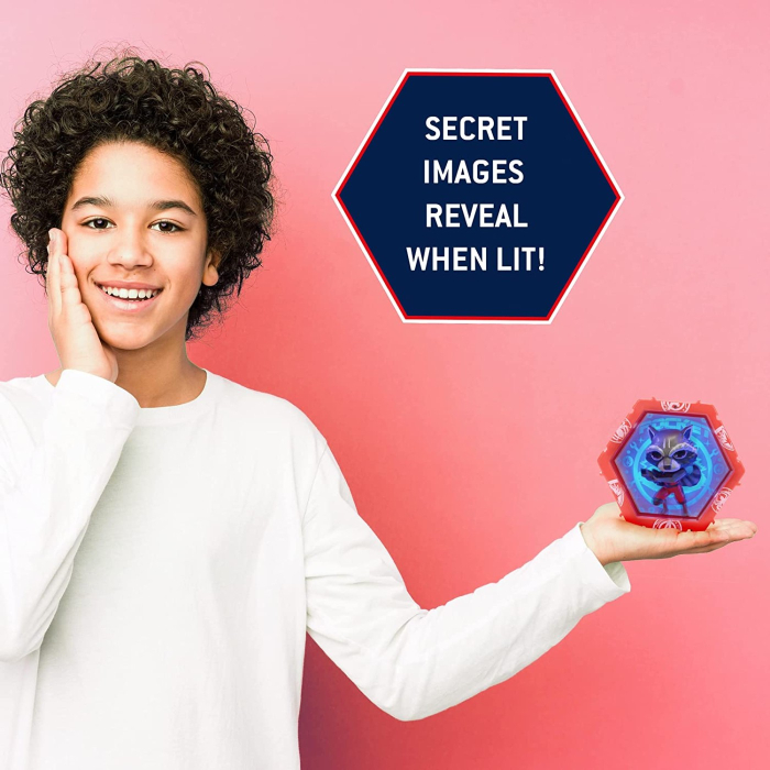 WOW! PODS - MARVEL ROCKET RACCOON [4]