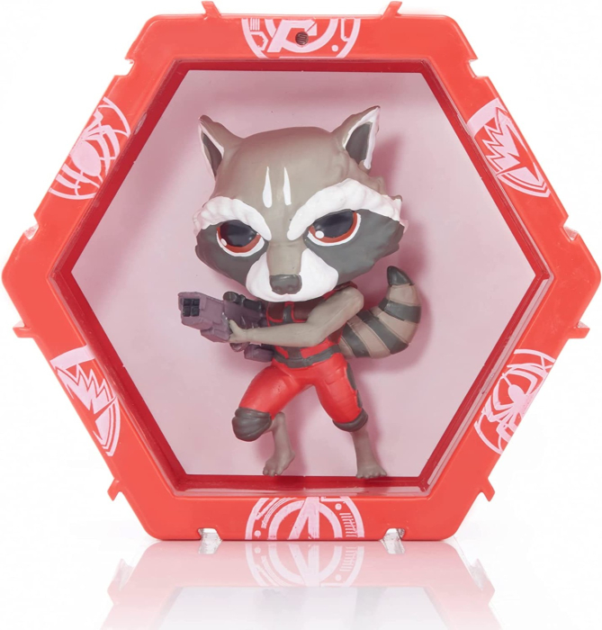WOW! PODS - MARVEL ROCKET RACCOON [2]