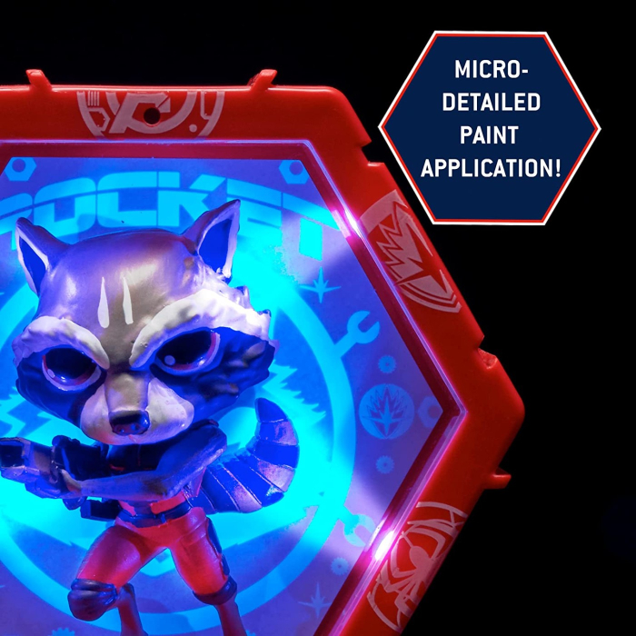 WOW! PODS - MARVEL ROCKET RACCOON [3]