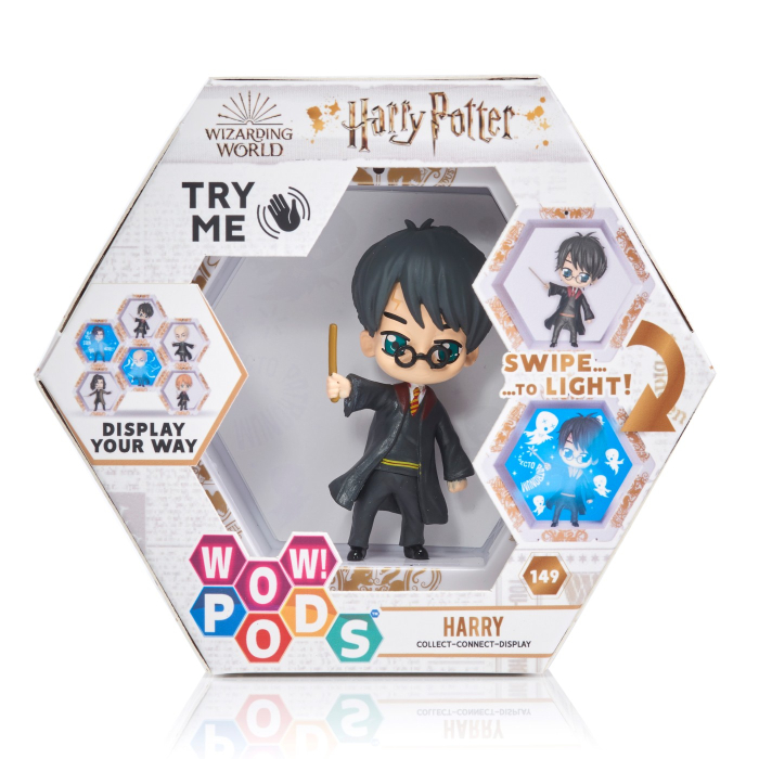 WOW! PODS - WIZARDING WORLD HARRY [1]