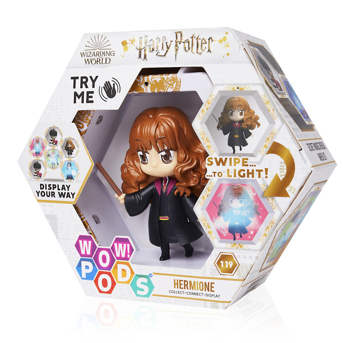 WOW! PODS - WIZARDING WORLD HERMIONE [1]