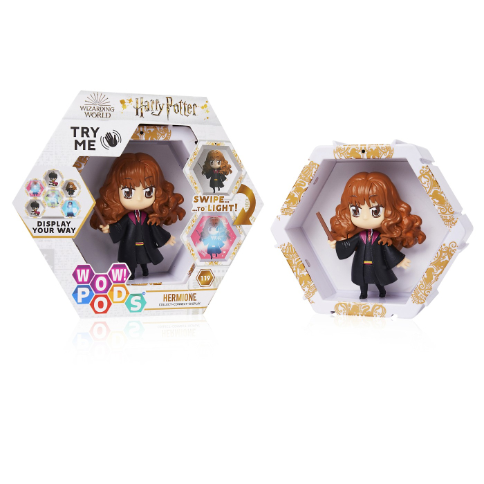 WOW! PODS - WIZARDING WORLD HERMIONE [5]