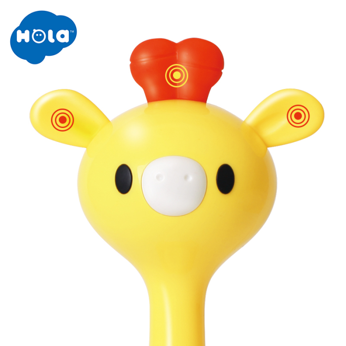 ZORNAITOARE GIRAFA CU SUNETE SI LUMINI [4]